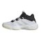 adidas Courtstabilus fehér női teremcipő