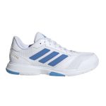 adidas Ligra 8 fehér/kék férfi kéilabda cipő