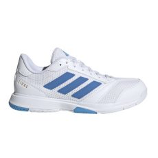 adidas Ligra 8 fehér/kék férfi kéilabda cipő