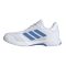 adidas Ligra 8 fehér/kék férfi kéilabda cipő