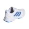 adidas Ligra 8 fehér/kék férfi kéilabda cipő