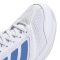 adidas Ligra 8 fehér/kék férfi kéilabda cipő