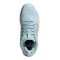 adidas Crazyflight 7 Mid világoskék női kézilabda cipő