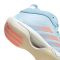 adidas Crazyflight 7 Mid világoskék női kézilabda cipő