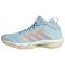 adidas Crazyflight 7 Mid világoskék női kézilabda cipő