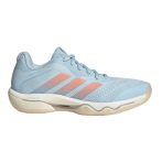 adidas Crazyflight 7 világoskék női kézilabda cipő