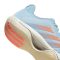 adidas Crazyflight 7 világoskék női kézilabda cipő