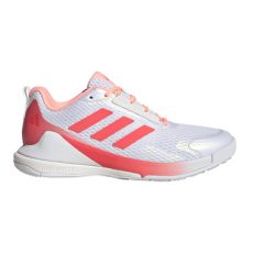 adidas Novaflight 2 fehér/piros női kézilabda cipő