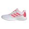 adidas Novaflight 2 fehér/piros női kézilabda cipő