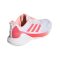 adidas Novaflight 2 fehér/piros női kézilabda cipő
