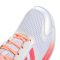adidas Novaflight 2 fehér/piros női kézilabda cipő
