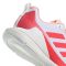 adidas Novaflight 2 fehér/piros női kézilabda cipő