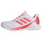 adidas Novaflight 2 fehér/piros női kézilabda cipő