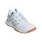 adidas Court Flight fehér női kézilabda cipő