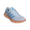 adidas HB Special Pro világoskék férfi kézilabda kapuscipő