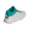 adidas Courtstabil fehér/fekete férfi teremcipő