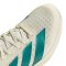 adidas Adizero Counterblast fehér/zöld férfi teremcipő