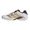 adidas Adizero Counterblast Legends fehér/arany kézilabda cipő