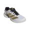 adidas Adizero Counterblast Legends fehér/arany kézilabda cipő