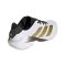 adidas Adizero Counterblast Legends fehér/arany kézilabda cipő