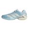 adidas Adizero Counterblast világoskék női teremcipő