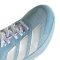 adidas Adizero Counterblast világoskék női teremcipő