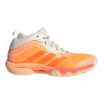   adidas Crazyflight 7 Mid narancssárga férfi kézilabda cipő