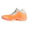 adidas Crazyflight 7 Mid narancssárga férfi kézilabda cipő