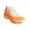 adidas Crazyflight 7 Mid narancssárga férfi kézilabda cipő