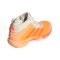 adidas Crazyflight 7 Mid narancssárga férfi kézilabda cipő