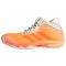 adidas Crazyflight 7 Mid narancssárga férfi kézilabda cipő