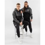 Jako x Apróság retro fekete jogging nadrág