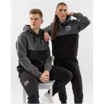 Jako x Apróság retro kapucnis fekete pulóver