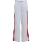 adidas Essentials szürke lány szabadidőnadrág