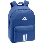 adidas Essentials 3 csíkos kék hátizsák