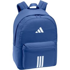 adidas Essentials 3 csíkos kék hátizsák
