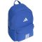 adidas Essentials 3 csíkos kék hátizsák