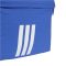 adidas Essentials 3 csíkos kék hátizsák
