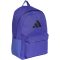adidas Classic 3 csíkos Logo kék hátizsák