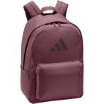 adidas Classic 3 csíkos Logo bordó hátizsák