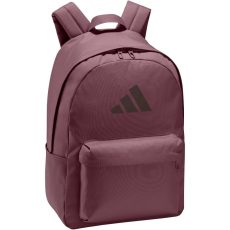 adidas Classic 3 csíkos Logo bordó hátizsák