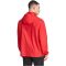  adidas Entrada 26 kapucnis piros férfi tréning dzseki