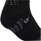 adidas Printed Crew könnyű, tapadós fekete zokni