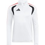 adidas Tiro 26 League fehér férfi pulóver 