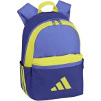 adidas Logo lila/sárga gyerek hátizsák