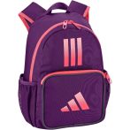  adidas Neon lila gyerek hátizsák
