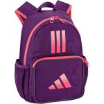  adidas Neon lila gyerek hátizsák
