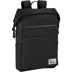 adidas City Tech Rolltop fekete hátizsák
