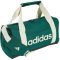 adidas Linear nagyon kicsi zöld sporttáska