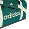  adidas Linear Duffel zöld sporttáska 24 liter